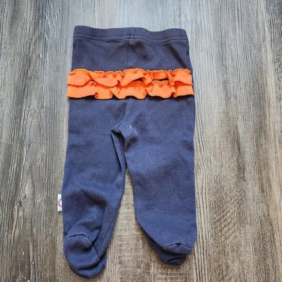 NFL Other - 3-6M Girls Bears Ruffle Leggings